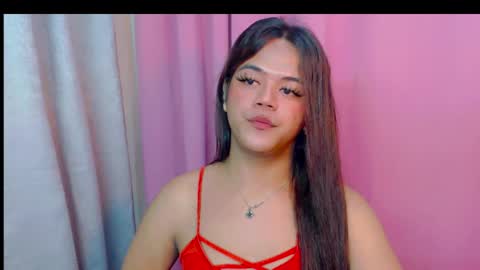 Snapshot of sweet_ahrii chatting on 27, 2, 2025 CLEO online show from 27, 2, 2025