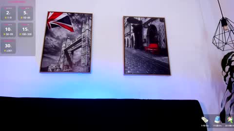 alessandre online show from 1, 2, 2025