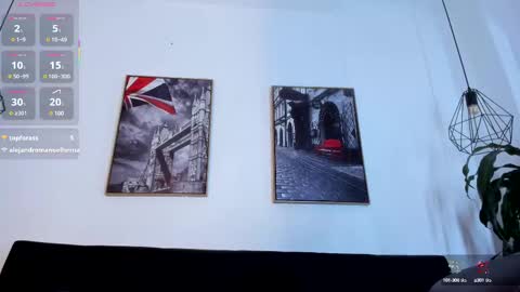 alessandre online show from 12, 3, 2025