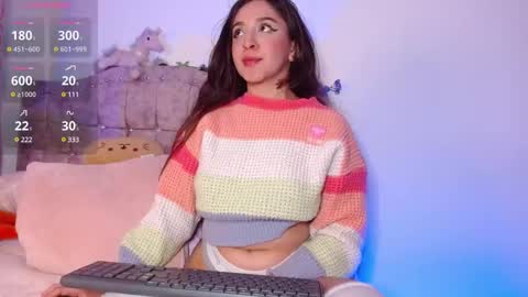 Sthefany Lauren Independent Model  online show from 18, 2, 2025