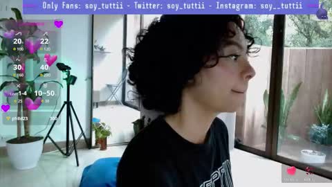 Tutti  online show from 5, 1, 2026