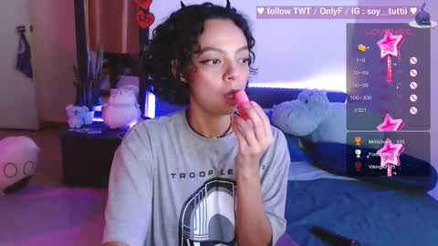 Tutti  online show from 2, 3, 2026