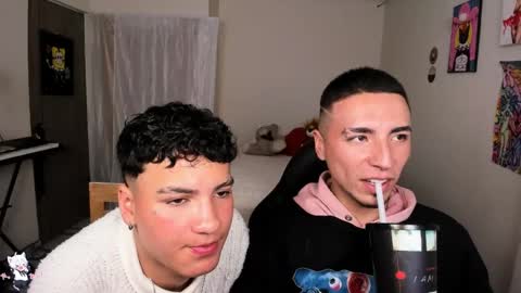 CristianBrayan PVT OPEN online show from 12, 3, 2025