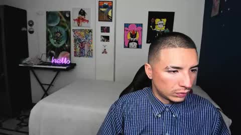 CristianBrayan PVT OPEN online show from 10, 10, 2025