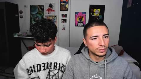 CristianBrayan PVT OPEN online show from 14, 10, 2025