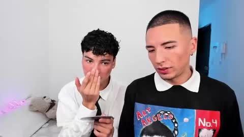 CristianBrayan PVT OPEN online show from 10, 11, 2025