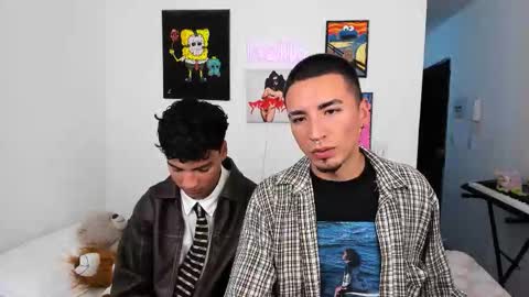 CristianBrayan PVT OPEN online show from 5, 12, 2025