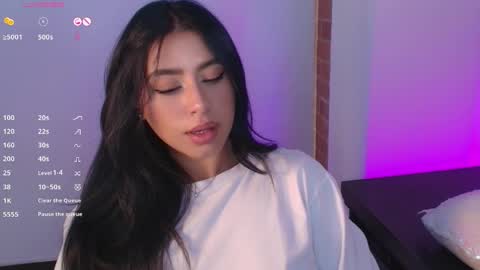 Camila online show from 28, 3, 2026