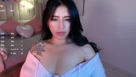 Camila online show from 21, 4, 2026