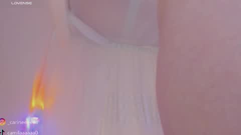 Snapshot of sweet_carine chatting on 6, 2, 2026 camil online show from 6, 2, 2026