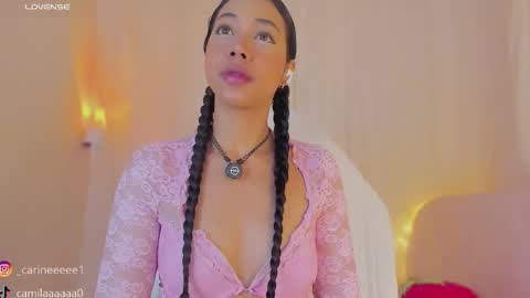 Snapshot of sweet_carine chatting on 7, 2, 2026 camil online show from 7, 2, 2026