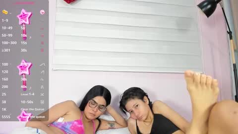 Snapshot of sweet_couples1 chatting on 15, 1, 2025 sweet_couples1 online show from 15, 1, 2025