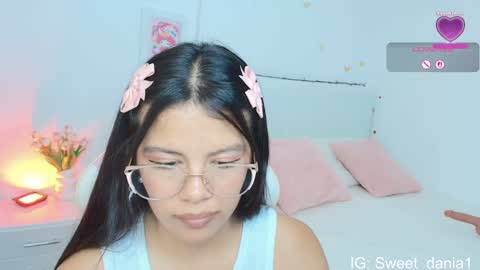 Snapshot of sweet_dania_ chatting on 28, 9, 2025 sweet_dania_ online show from 28, 9, 2025