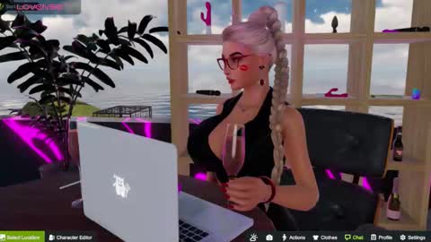 Fleur online show from 13, 10, 2025