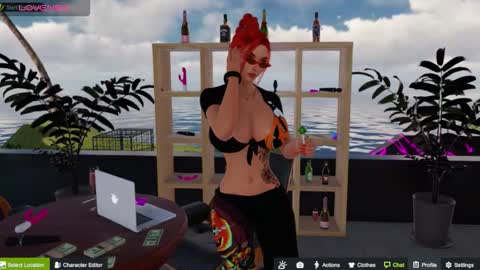 Fleur online show from 18, 10, 2025