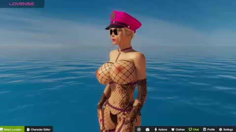 Fleur online show from 29, 10, 2025