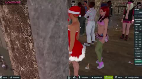 Fleur online show from 30, 11, 2025