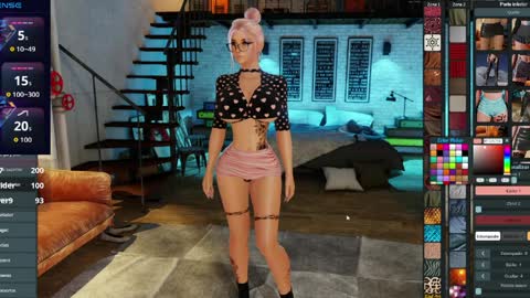 Fleur online show from 4, 4, 2026