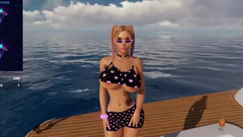 Snapshot of sweet_fleur chatting on 24, 4, 2026 Fleur online show from 24, 4, 2026