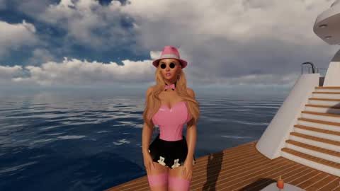 Snapshot of sweet_fleur chatting on 7, 5, 2026 Fleur online show from 7, 5, 2026