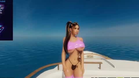 Snapshot of sweet_fleur chatting on 10, 6, 2026 Fleur online show from 10, 6, 2026