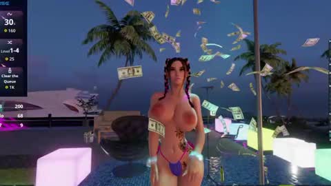 Snapshot of sweet_fleur chatting on 1, 7, 2026 Fleur online show from 1, 7, 2026