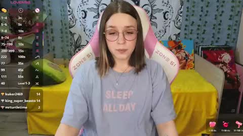 Snapshot of sweet_frosty chatting on 5, 3, 2025 Alice online show from 5, 3, 2025