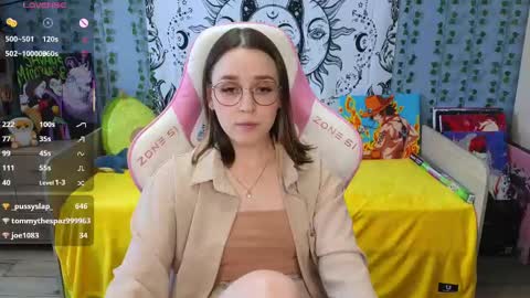 Snapshot of sweet_frosty chatting on 12, 3, 2025 Alice online show from 12, 3, 2025