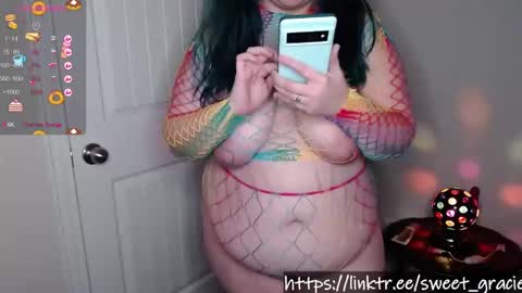 Sweet Gracie online show from 1, 3, 2025