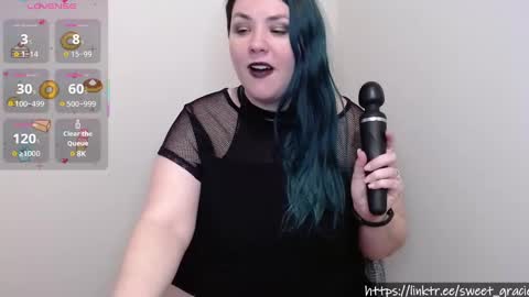 Sweet Gracie online show from 5, 3, 2025