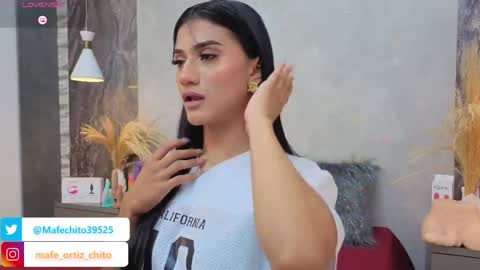 sweet_mafee online show from 15, 5, 2026
