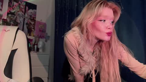 Snapshot of sweet_melissa133 chatting on 18, 1, 2025 Melissa. Join me on Fansly link in social medias online show from 18, 1, 2025