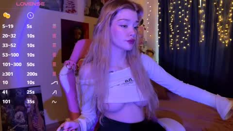 Snapshot of sweet_melissa133 chatting on 5, 3, 2025 Melissa. Join me on Fansly link in social medias online show from 5, 3, 2025