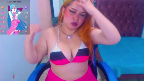 Snapshot of sweet_melody_xx chatting on 12, 1, 2025 MELODY online show from 12, 1, 2025