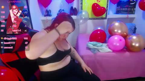 Snapshot of sweet_melody_xx chatting on 13, 2, 2025 MELODY online show from 13, 2, 2025
