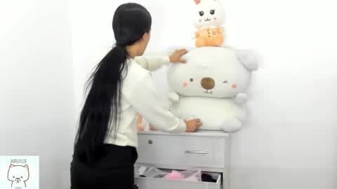 Snapshot of sweet_nhaomy chatting on 22, 9, 2025 Nhaomy online show from 22, 9, 2025