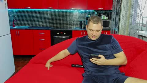 Olga and Dmitriy online show from 9, 4, 2026