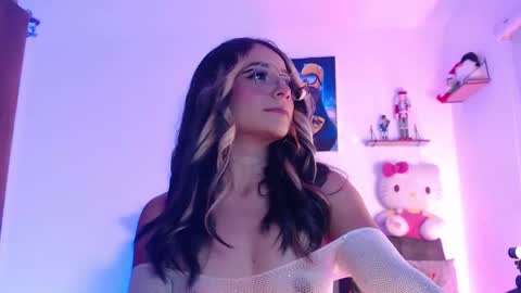 Snapshot of sweet_penny_ chatting on 18, 12, 2025 Penny online show from 18, 12, 2025