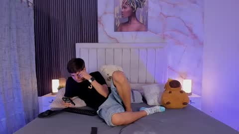 Petter online show from 5, 11, 2025