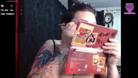 sweet_poison_666 online show from 9, 7, 2026
