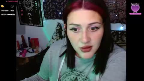 sweet_poison_666 online show from 21, 7, 2026