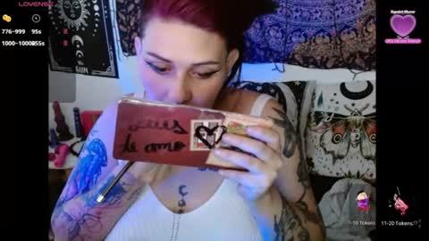 sweet_poison_666 online show from 23, 7, 2026