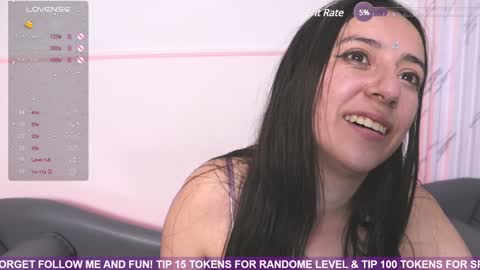 Snapshot of sweet_sammy_7 chatting on 17, 1, 2025 Sammy Lauren online show from 17, 1, 2025