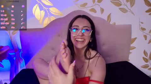 Snapshot of sweet_sammy_7 chatting on 28, 2, 2025 Sammy Lauren online show from 28, 2, 2025