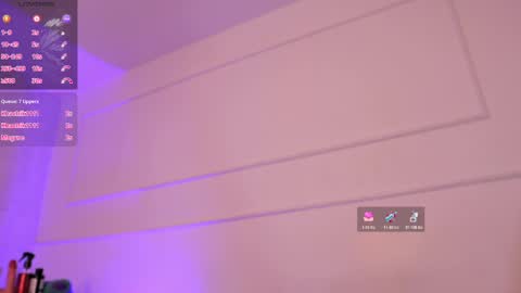 Snapshot of sweet_sammy_7 chatting on 12, 3, 2025 Sammy Lauren online show from 12, 3, 2025