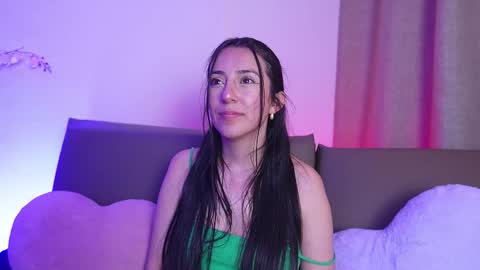 Snapshot of sweet_sammy_7 chatting on 12, 9, 2025 Sammy Lauren online show from 12, 9, 2025