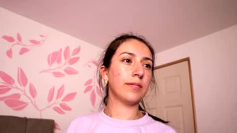 Snapshot of sweet_sammy_7 chatting on 16, 10, 2025 Sammy Lauren online show from 16, 10, 2025