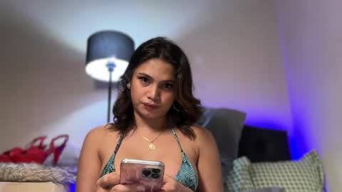 SCARLLET online show from 15, 10, 2025