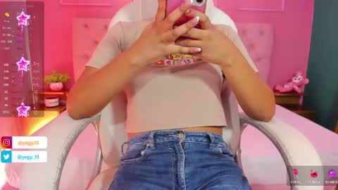 Snapshot of sweet_starxx chatting on 17, 1, 2025 Yeileen online show from 17, 1, 2025
