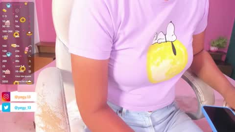 Yeileen online show from 6, 11, 2025